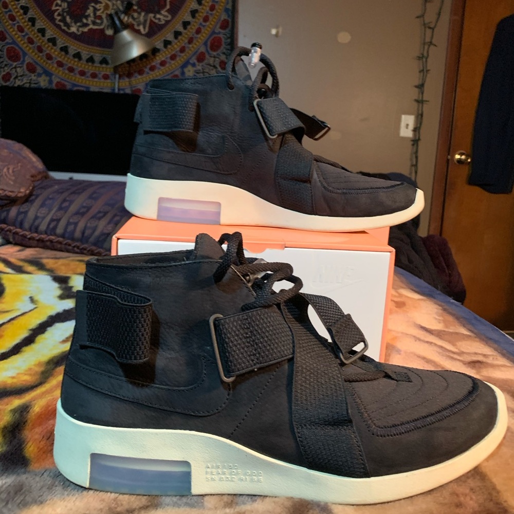 Nike X Fear of God “Raid”